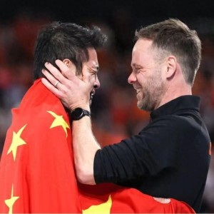 v站体育-专业运动品牌的冬奥清醒局，此刻已见分晓