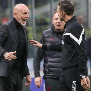 v站体育-争议判罚杀死米兰希望，皮奥利赛后罕见暴怒离场